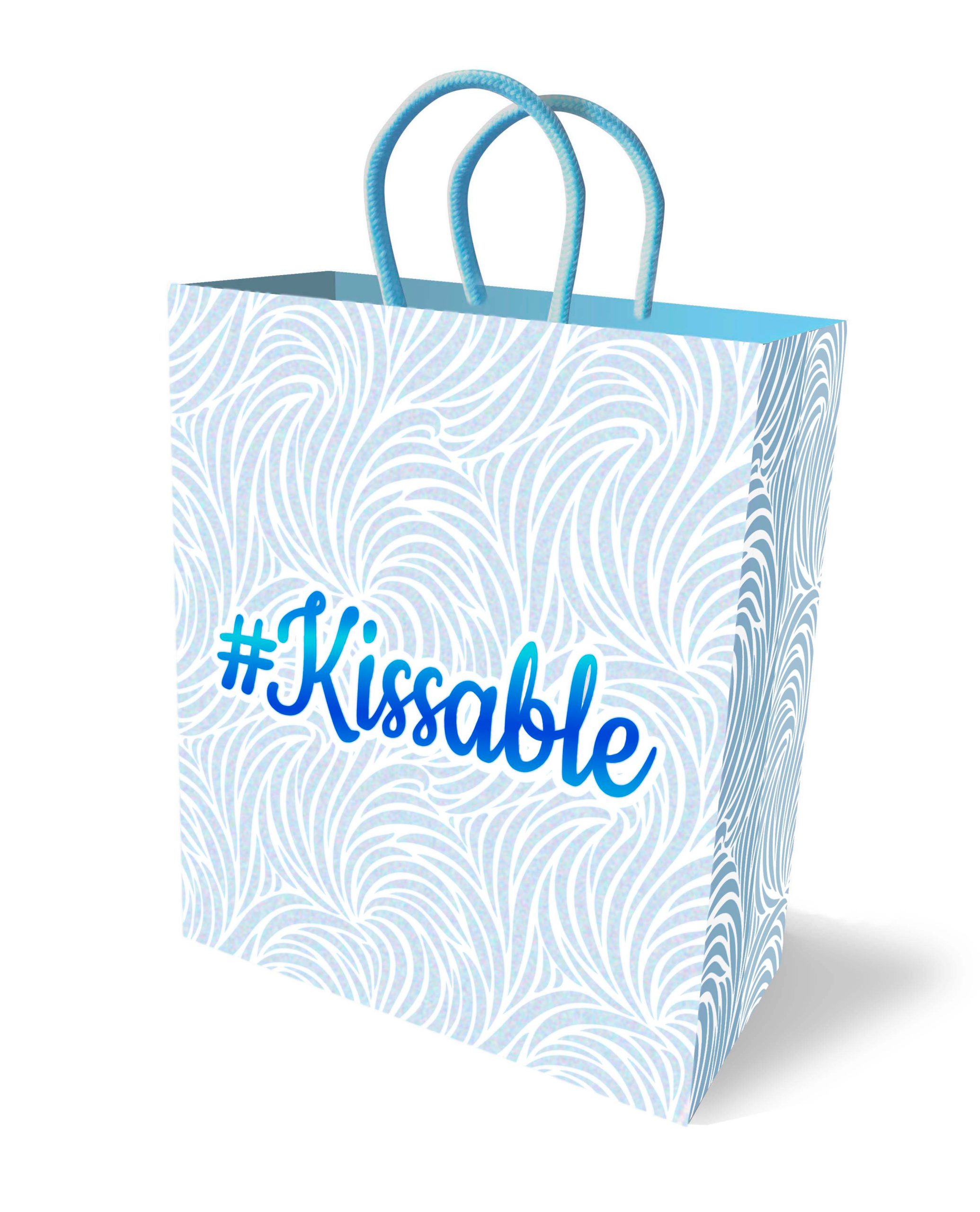 oBOJjBnZJRVnxUS4QGqlmRgCSsVvkG6H Kissable Gift Bag - Image 1