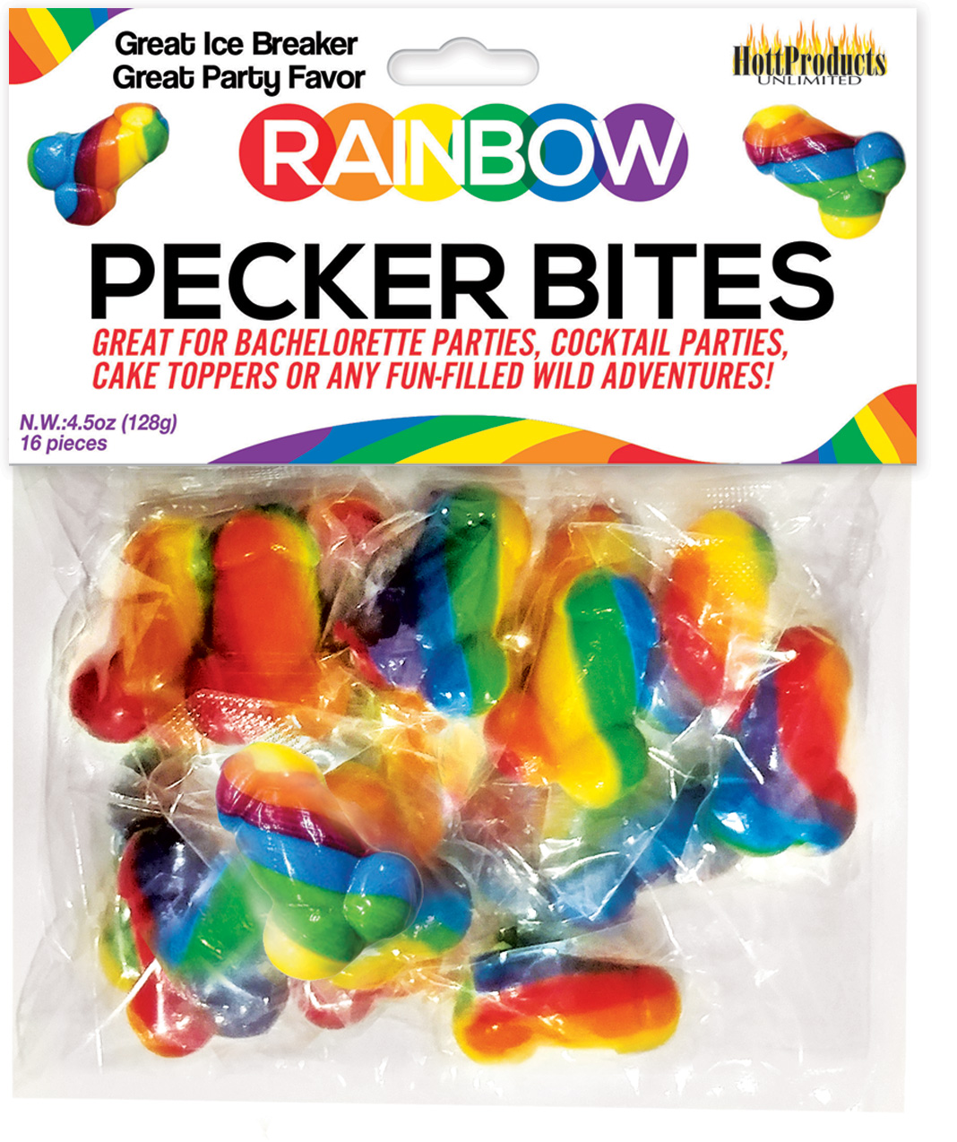 oBrM4nzUGvAHPSuKAmV1ZmX1VKzoLboD Rainbow Pecker Bites - Image 1
