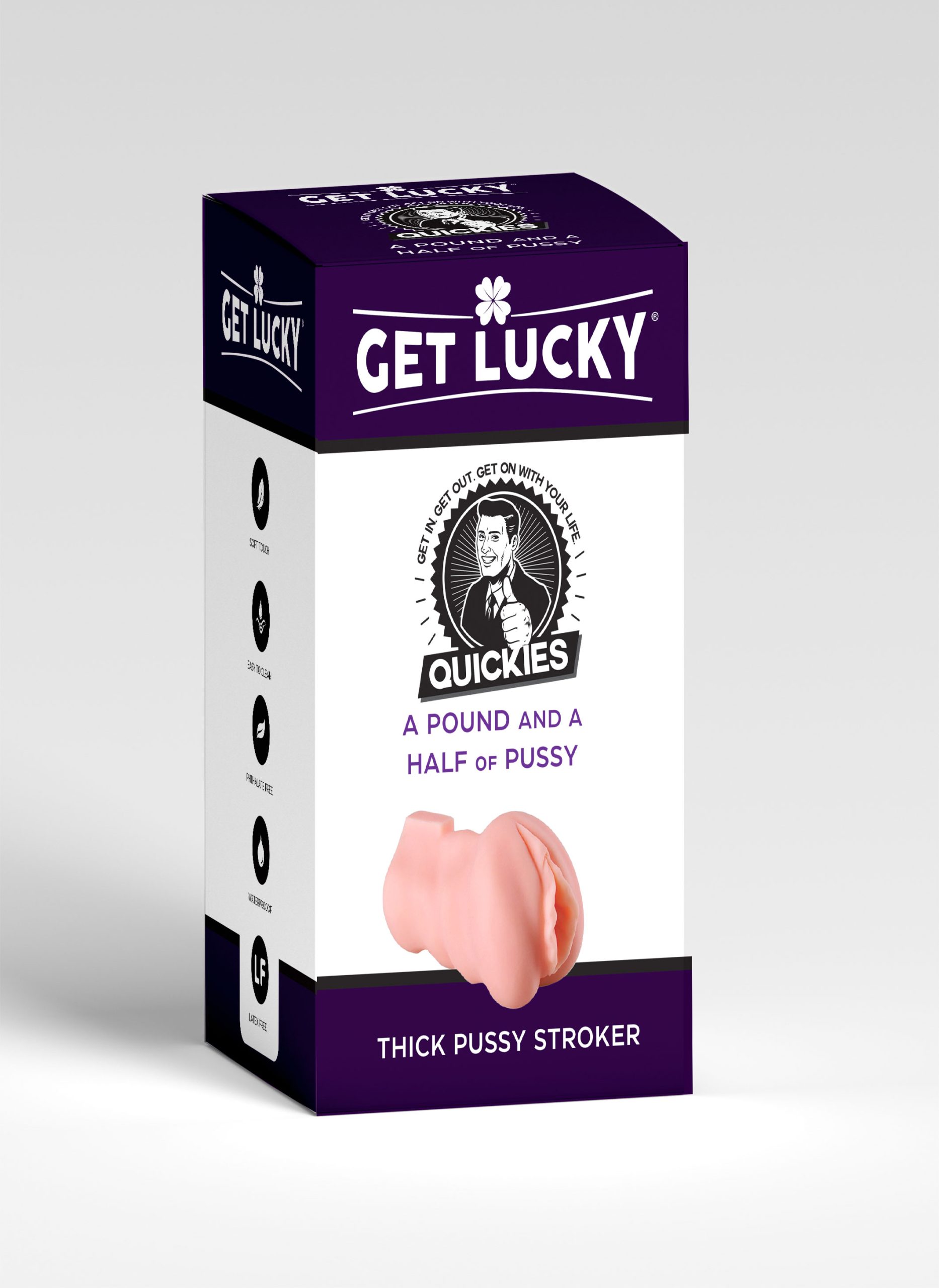 oDAez66La3vl220CASI9bru4K87wYayF Quickies a Pound and a Half of Pussy Stroker - Image 1