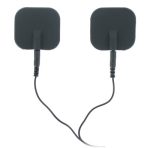 Deluxe Black Electro Pads - Image 2
