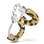 Temptasia Cuffs - Leopard - Image 3