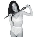 Sex and Mischief Fishnet Ball Gag - Image 2