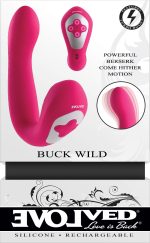 Buck Wild - Pink - Image 2