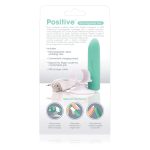 Charged Positive Rechargeable Vibe - Kiwi Mint - Image 2