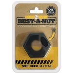 Bust a Nut Cock Ring - Black - Image 2