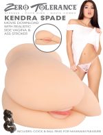 Kendra Spade Movie Download With Realistic Side Vagina and Ass Stroker - Image 2