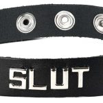 Sm Collar - Slut