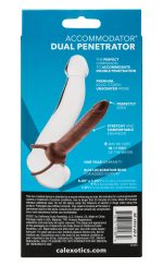 Accommodator Dual Penetrator - Brown - Image 2