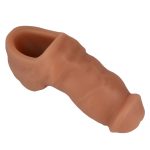 Packer Gear 4 Inch Ultra-Soft Silicone Stp Packer - Brown - Image 7
