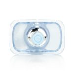 High Intensity Vibro Tease Stimulator - Ice Blue - Image 4