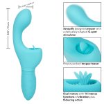 Rechargeable Butterfly Kiss Flicker - Blue - Image 8