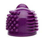 Triple Thrill 3 in 1 Silicone Wand Attachment - Image 5