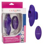 Lock-N-Play Remote Suction Panty Teaser - Purple - Image 14