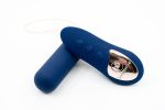 Sensuelle Remote Control Wireless Bullet Plus - Navy Blue - Image 3