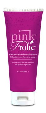 Pink Frolic - 3.3 Oz. Tube - Image 2