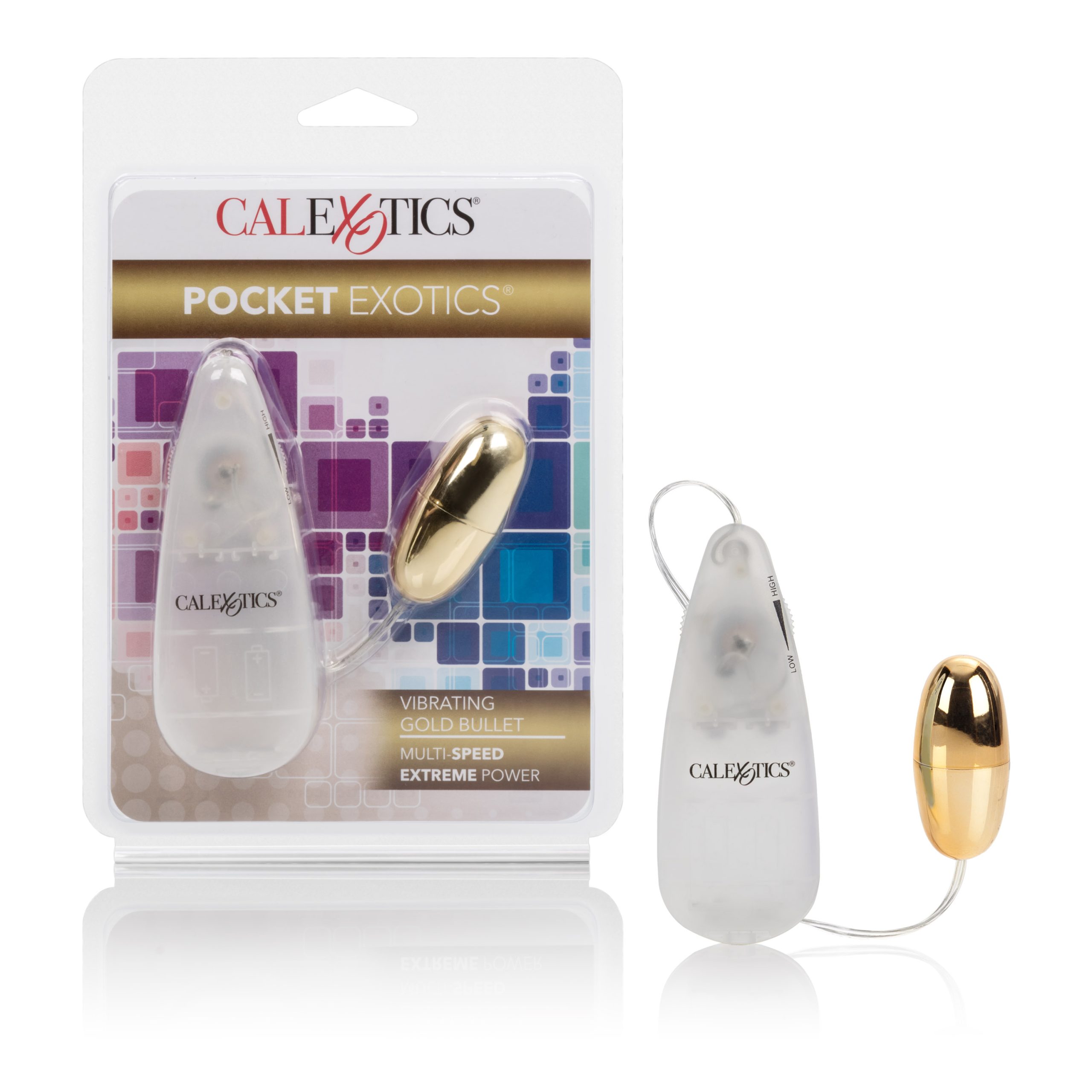 obOMfMyjazSsoENlo8yCYB7eTzFCI0l6 Pocket Exotics Vibrating Gold Bullet - Image 1