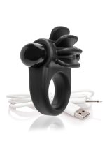 Charged Skooch Ring - Black - Image 4