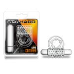 Stay Hard - Vibrating Super Clitifier - Clear - Image 4