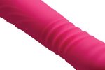 Ultra Thrusting and Vibrating Silicone Wand - Image 5