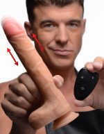 7x Thrusting Dildo With Remote Control - Image 6
