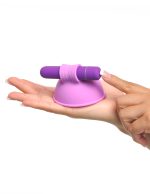 Fantasy for Her Vibrating Breast Suck-Hers 3" - Image 6