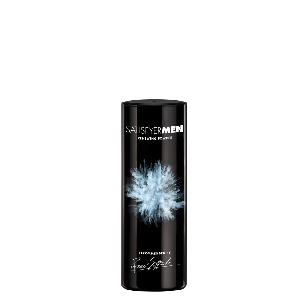 okVO4cH76M0BScA9idQqKAi8ZkSB2rmZ Satisfyer Men Refresher Poweder 3.0 Oz / 85g - Image 1