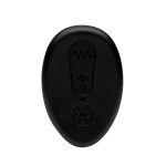 Silicone Thrusting Anal Plug With Remote Control - Image 3
