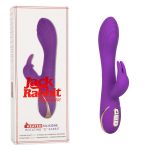 Jack Rabbit Signature Heated Silicone Rotating G Rabbit - Image 10
