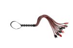 Saffron Braided Flogger - Image 7