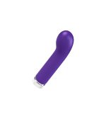 Gee Plus Rechargeable Mini Vibe - Into You Indigo - Image 3