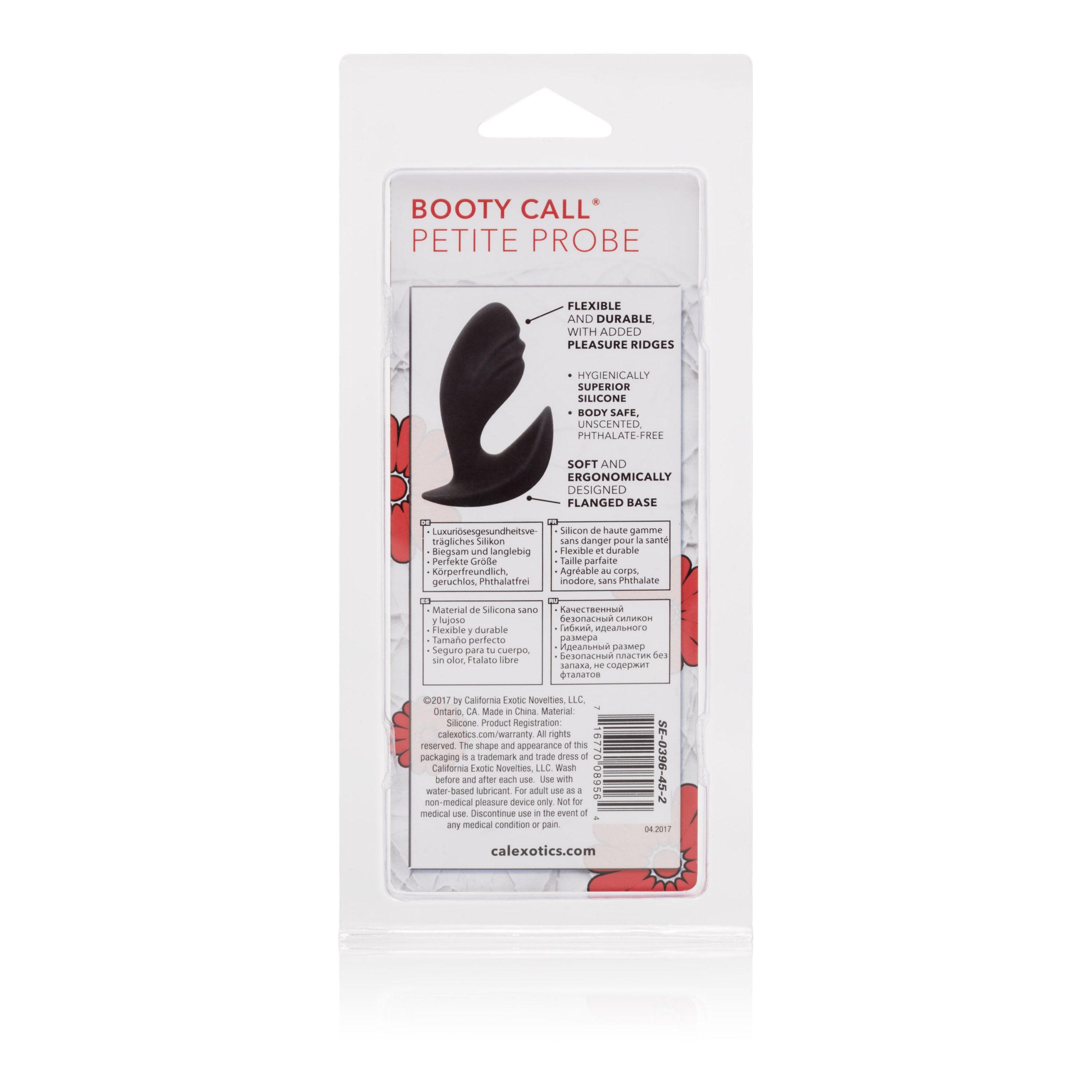 ov0OghecyEO5cdR4znSOcy6N87JlWbOh Booty Call Petite Probe - Black - Image 1