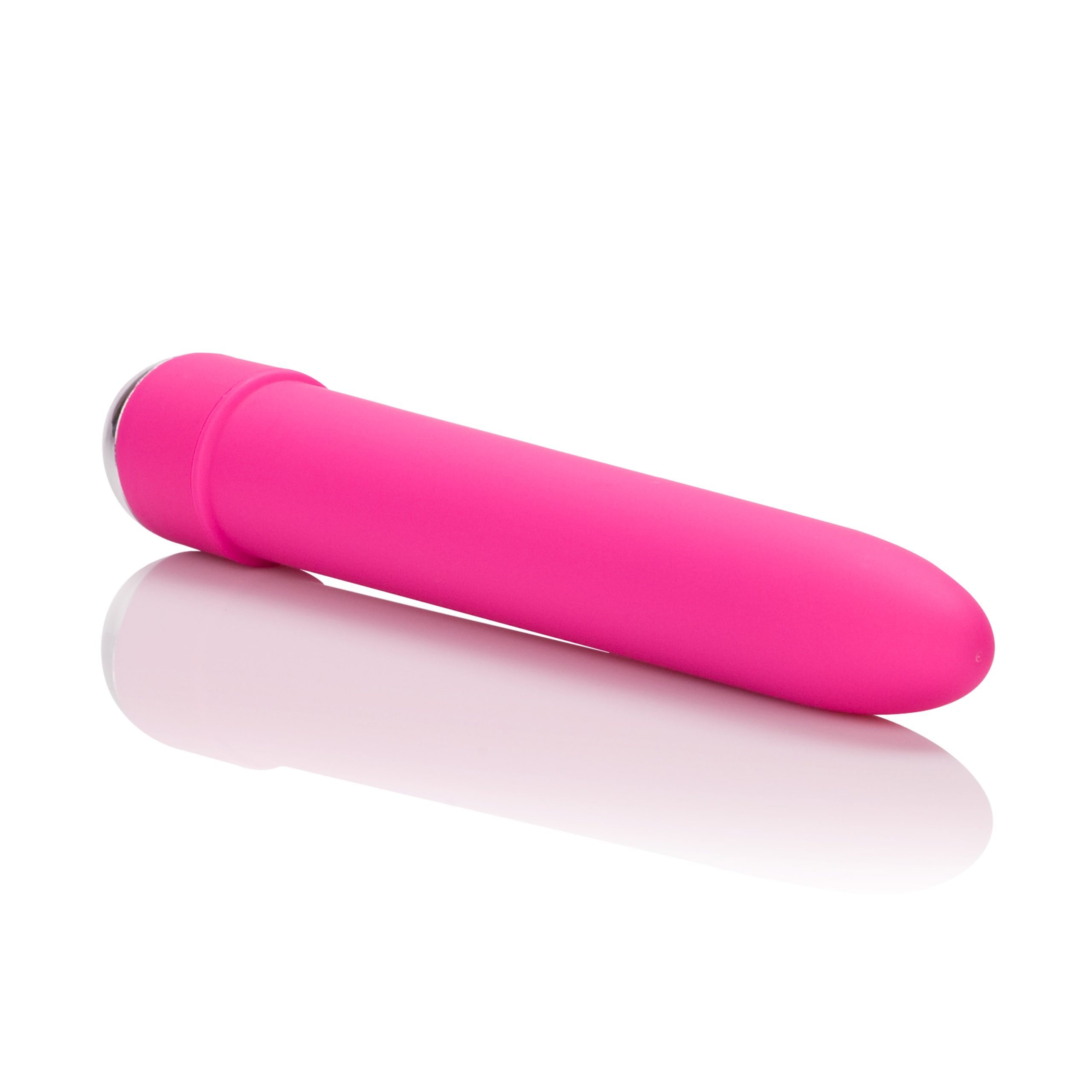 ovWHKGx9xt08eSIUdIQkXX7e7dxHGCf7 7 Function Classic Chic 6 Inches Vibe - Pink - Image 1