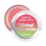 Nipple Nibbler Sour Pleasure Balm Wicked Watermelon - 3g Jar - Image 3