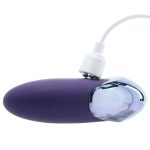 Satisfyer Layons Purple Pleasure 15-Function Rechargebale Silicone Stimulator - Image 4