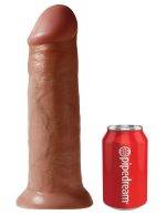 King Cock 12" Cock - Tan - Image 3