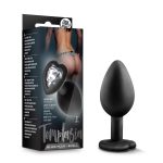 Temptasia - Bling Plug - Small - Black - Image 7