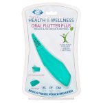 Health and Wellness Oral Flutter Plus - Teal - Image 2
