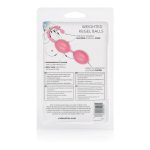 Weighted Kegel Balls - Pink - Image 2