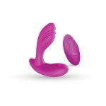 Epiphany Clitoral Rollerball Panty Vibe - Berry - Image 4