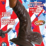 Afro American Whoppers - Brown