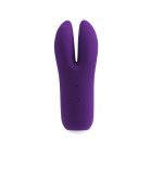 Kitti Rechargeable Dual Vibe - Deep Purple - Image 5