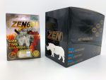 Zen 69 P Sexual Male Enhancement 30 Ct Display