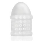Jackits Mansturbation Sleeve - 24 Count Candy Bowl - Clear - Image 6