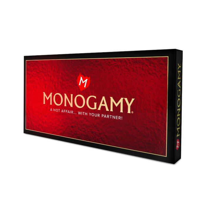 pC2l2DE8 Monogamy, a Hot Affair... With Your Partner - Image 1