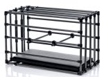 Kennel Adjustable Cage With Padded Board - Image 3