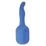 Vibrating Douche - Blue - Image 3