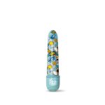 Prints Charming Pop Tease 5 Inch Mini Vibe - Wham Blue - Image 2