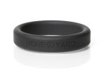 Boneyard Silicone Ring 45mm - Black - Image 3