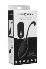 Silicone Vibrating Egg With Remote Control - Image 2