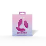 Epiphany Clitoral Rollerball Panty Vibe - Berry - Image 12